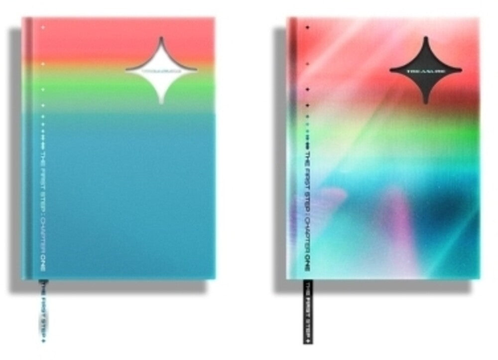 Treasure - The First Step : Chapter One (Random Cover) (incl. 150pg Photobook, 2pc Photocard, Selfie Photocard, Hologram Postcard, Sticker  [CD]