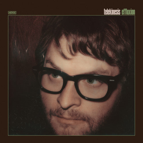 Telekinesis - Effluxion - Music CD