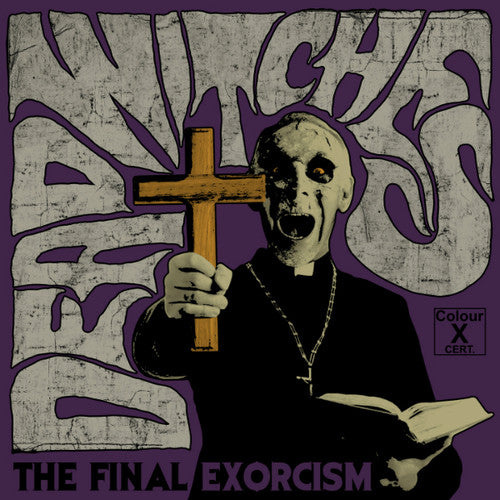 Dead Witches - Final Exorcism - Vinyl Record