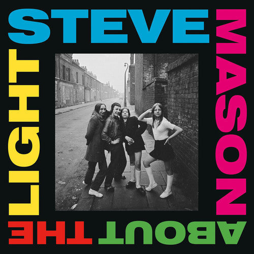 Mason,steve - About The Light - Music CD