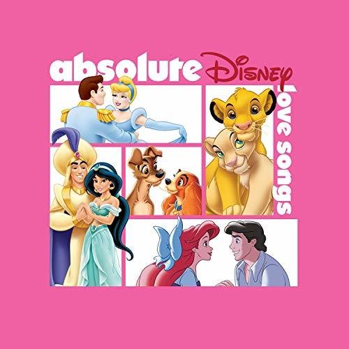 Absolute Disney Love Songs / Various - Absolute Disney: Love Songs (Various Artists) [CD]