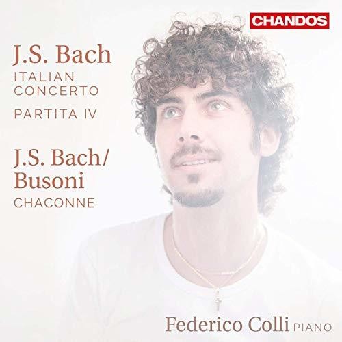 J Bach S / Colli - Italian Concerto / Partita Iv / Chaconne [CD]