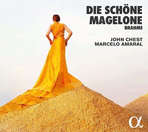 Brahms / Chest / Amaral - Die Schone Magelone [CD]