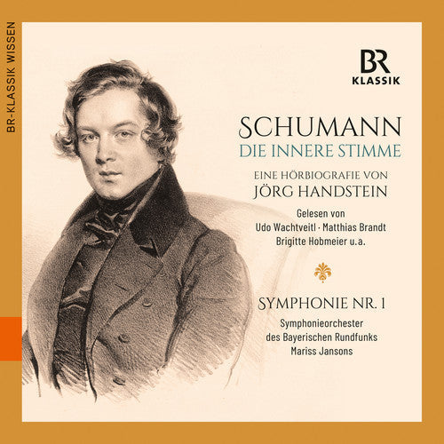 Schumann - Die Innere Stimme [4 CD]