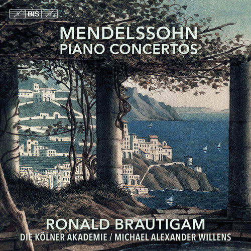 Bartholdy / Brautigam / Die Kolner Akademie - Piano Concertos [CD]