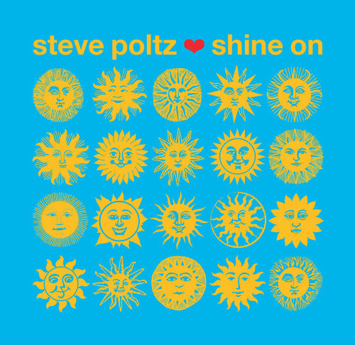 Steve Poltz - Shine on [LP] Vinyl Record