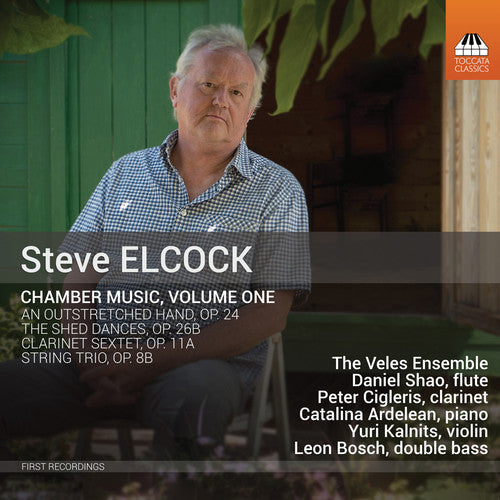 Elcock / Veles Ensemble - Chamber Music 1 [CD]