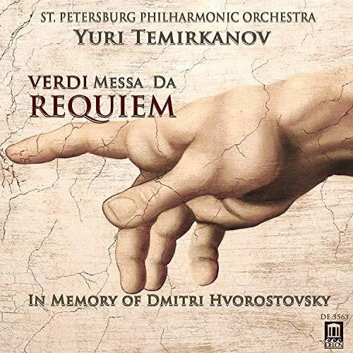 Verdi / Alieva / Petrova - Messa Da Requiem [CD]