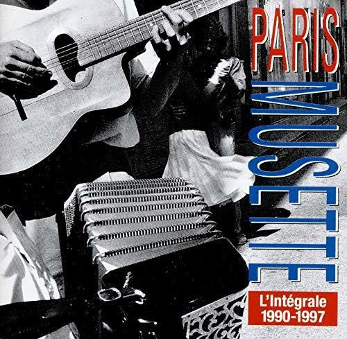 Tony Murena / Privat,Jo - L'integrale Paris Musette 1990-1997 [CD]