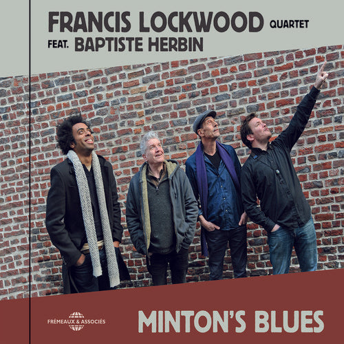 Francis Lockwood - Minton's Blues [CD]