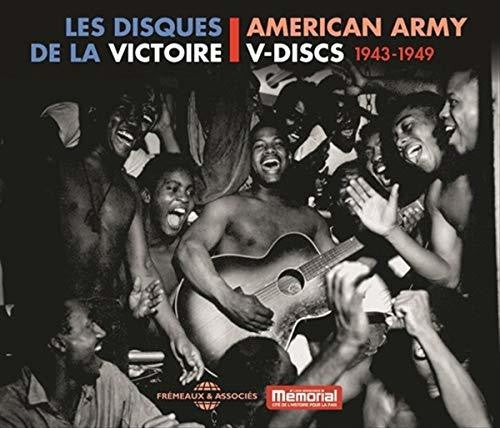 Disques De Victoire 1943-1949 / Various 4pk - Disques de Victoire 1943-1949 [CD]