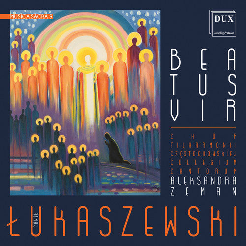 Lukaszewski - Musica Sacra 9 [CD]