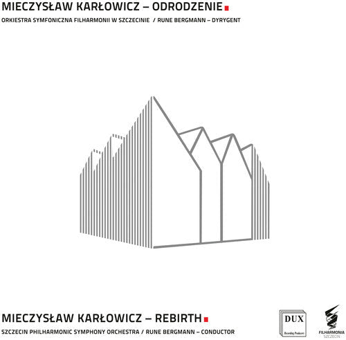 Karlowicz - Rebirth Symphony in E Minor 7 [CD]