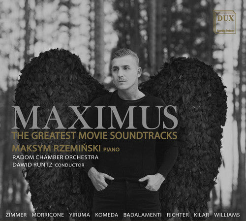 Maximus / Various - Maximus [CD]