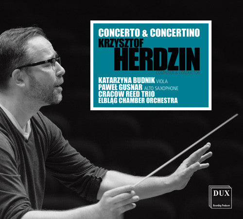 Herdzin / Budnik / Elblag Chamber Orch - Concerto & Concertino [CD]