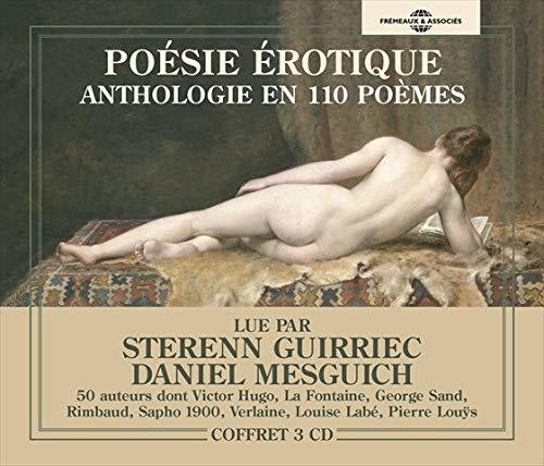 Poesie Erotique / Various 3pk - Poesie Erotique [CD]
