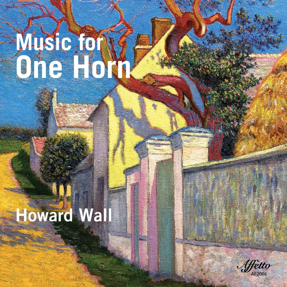 Music For One Horn / Various - Music for One Horn [CD]