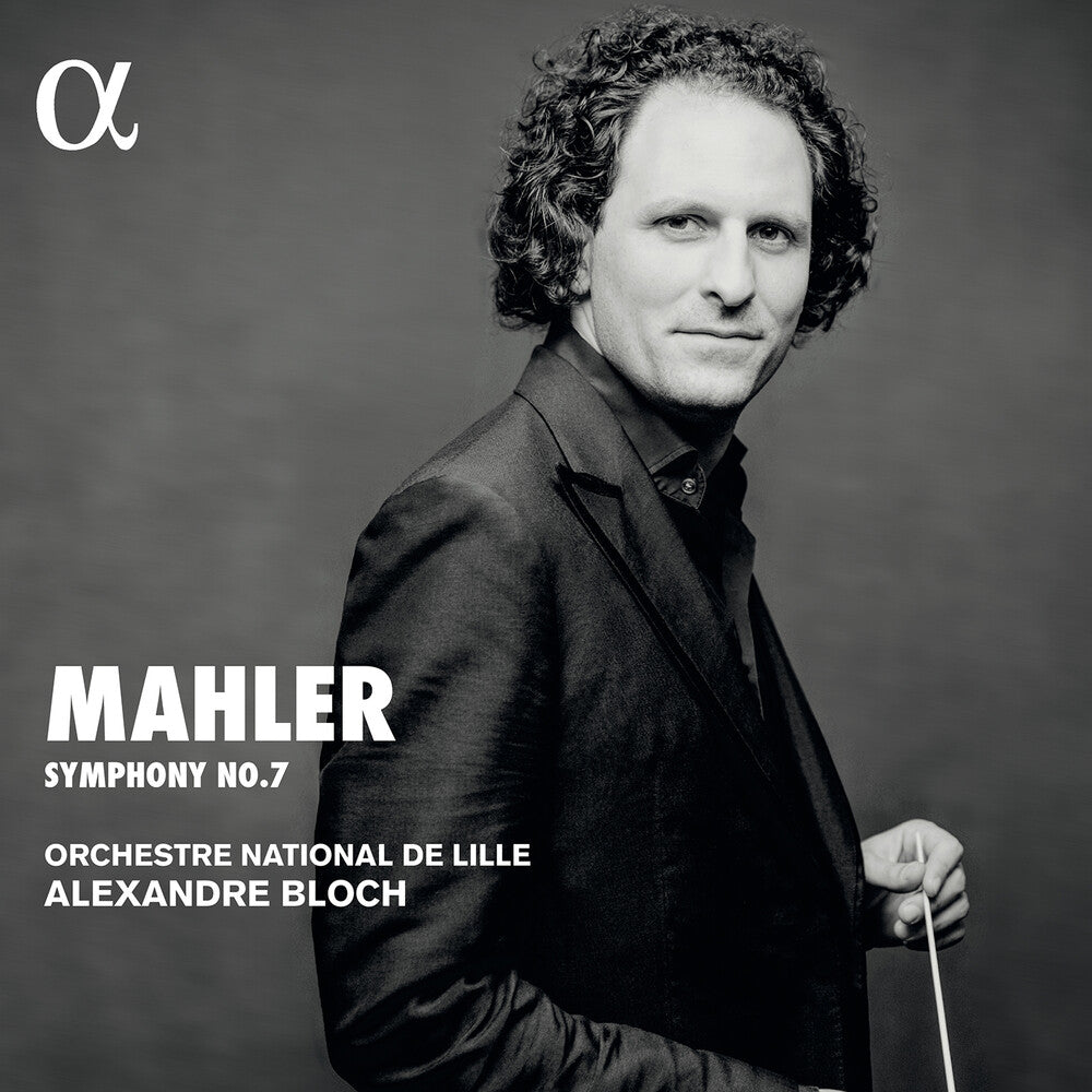 Mahler / Orchestre National De Lille / Bloch - Symphony 7 [CD]