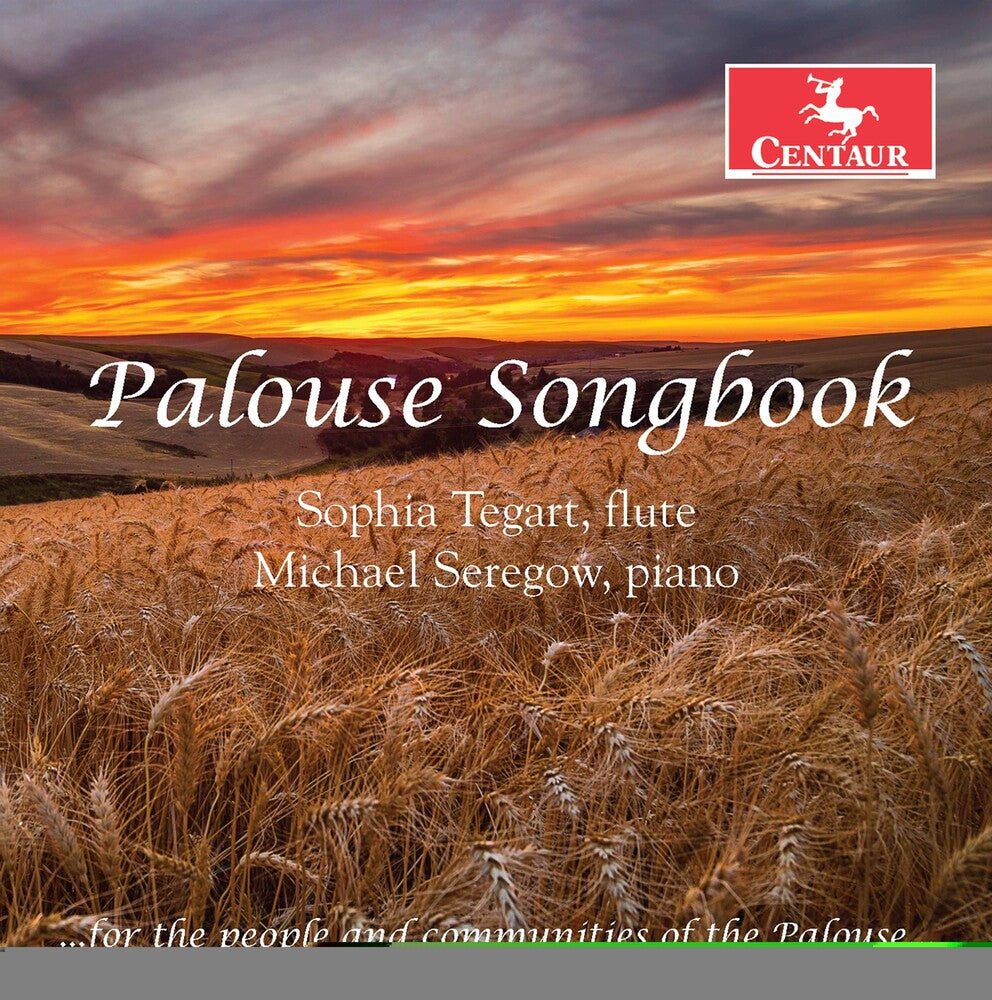 Palouse Songbook / Various - Palouse Songbook [CD]