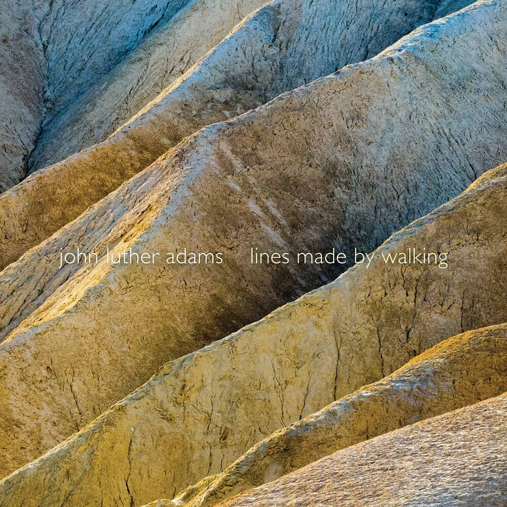 Adams / Jack Quartet - Lines Made By Walking [CD]