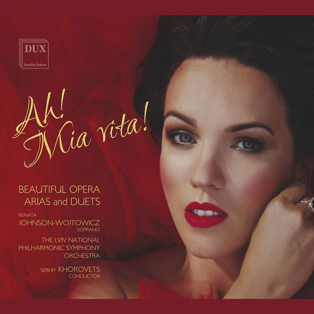 Ah Mia Vita / Various - Ah Mia Vita [CD]