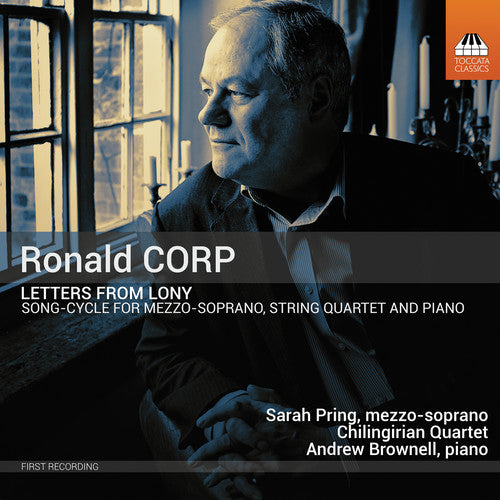 Corp / Pring / Brownell - Letters from Lony [CD]