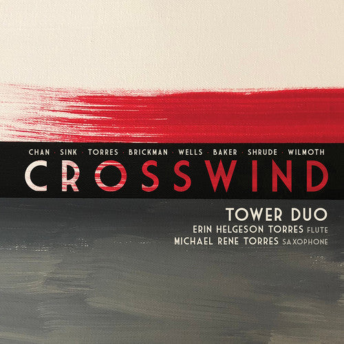 Baker / Torres / Staeblein - Crosswind [CD]