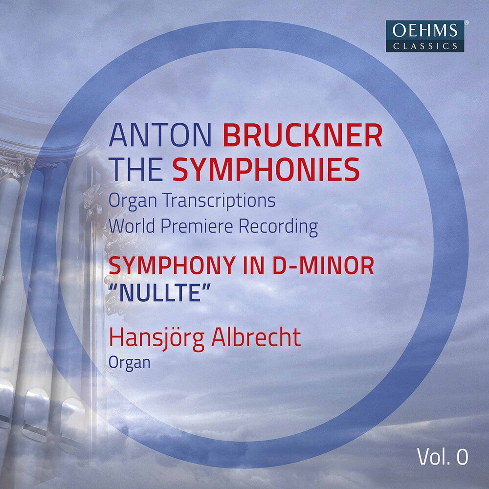 Bruckner / Hanjorg Albrecht - Bruckner Symphonies 1 [CD]