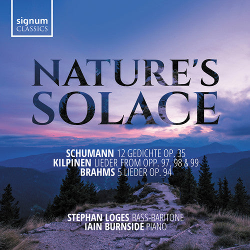Stephan Loges - Nature's Solace [CD]