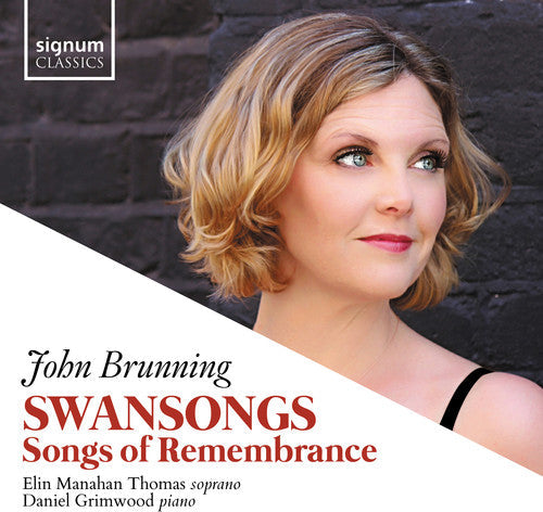 Elin Manahan Thomas - Swansongs [CD]