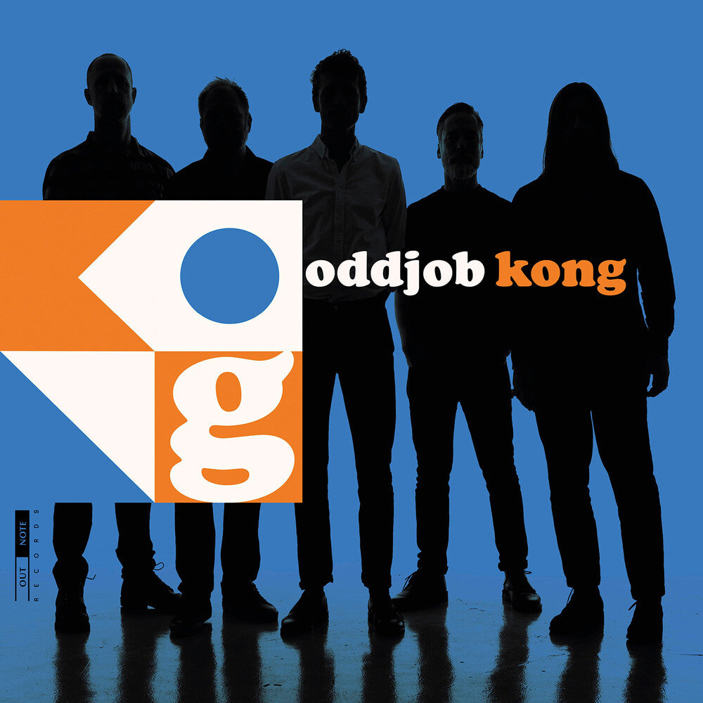 Oddjob / Oddjob - Kong [CD]