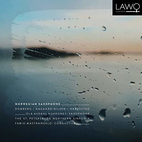 Romberg / Rokkones - Norwegian Saxophone [CD]