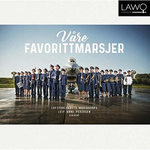 Vare Favorittmarsjer / Various - Vare Favorittmarsjer [CD]