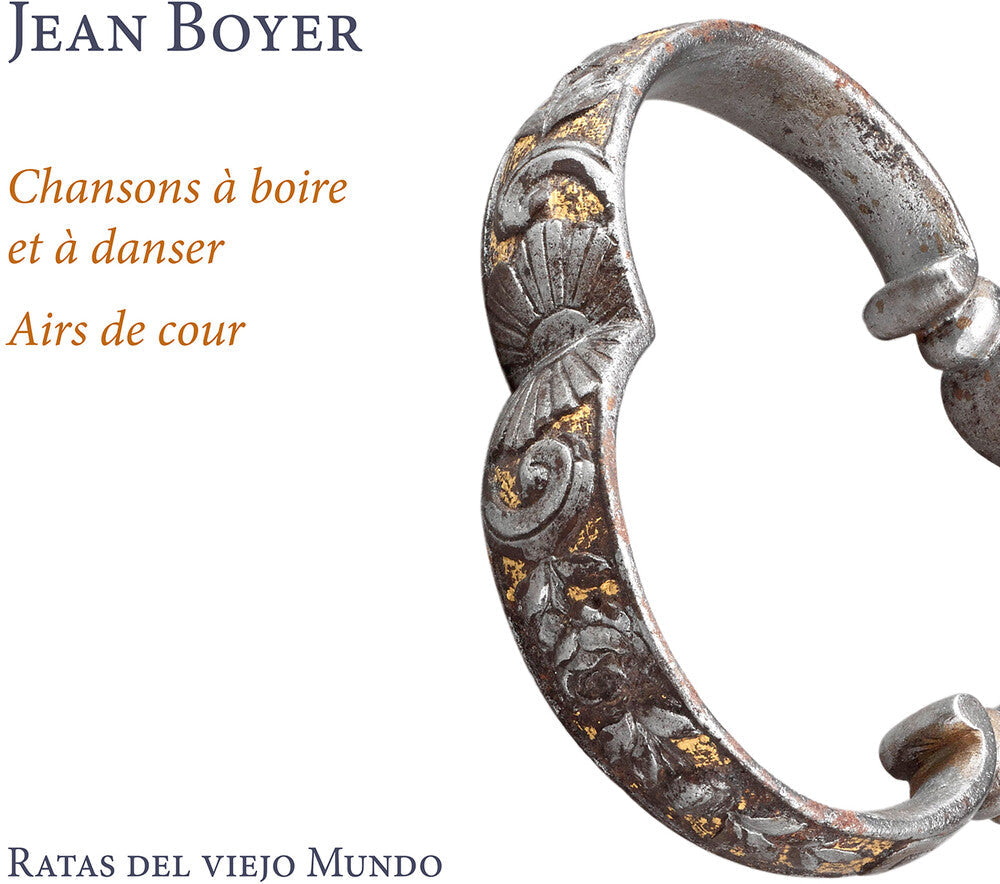 Boyer / Ratas Del Viejo Mundo - Chansons a Boire Et a Danser [CD]