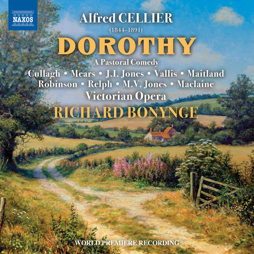 Cellier / Bonynge / Robinson - Dorothy [CD]