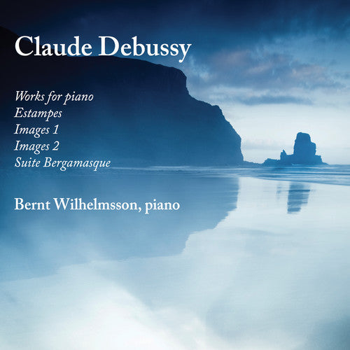 Debussy / Wilhelmsson - Works for Piano [CD]