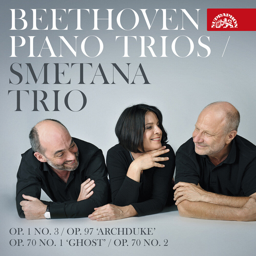 Beethoven / Smetana Trio - Piano Trios (2pk) [CD]