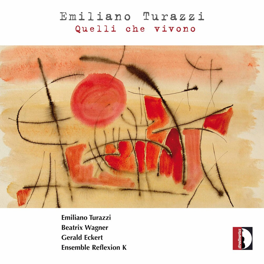 Turazzi / Zeller / Ensemble Reflexion K - Quelli Che Vivono [CD]