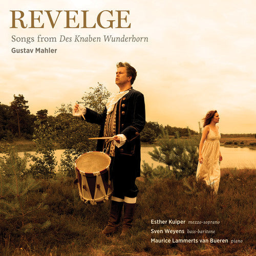 Mahler / Kuiper - Revelge [CD]