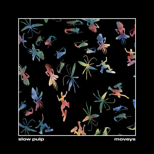Slow Pulp - Moveys - Neon Green - Vinyl Record