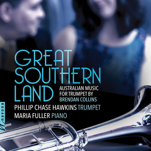 Collins / Hawkins / Lefkowitz - Great Southern Land [CD]