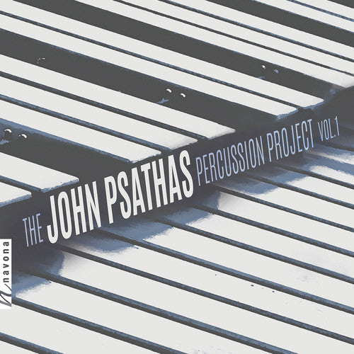 Psathas / Koppelman / Rivera - John Psathas Percussion Project 1 [CD]