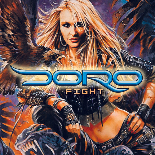 Doro - Fight [CD]