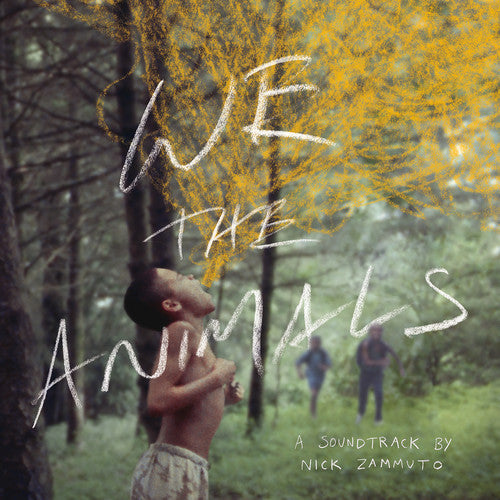 Nick Zammuto - We the Animals (Original Soundtrack) [CD]