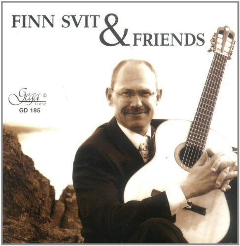 Finn Svit - Finn Svit & Friends [CD]