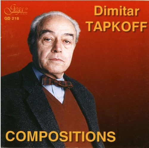 Tapkoff / Mincehva / Stefanov - Compositions [CD]