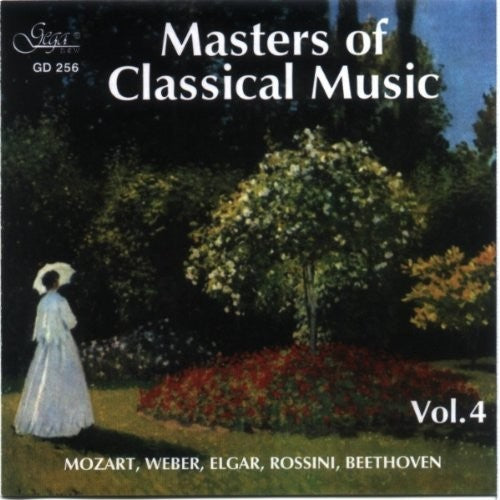 Sofia Symphony Orchestra / Kazandjiev - Masters Of Classical Music 4 [CD]