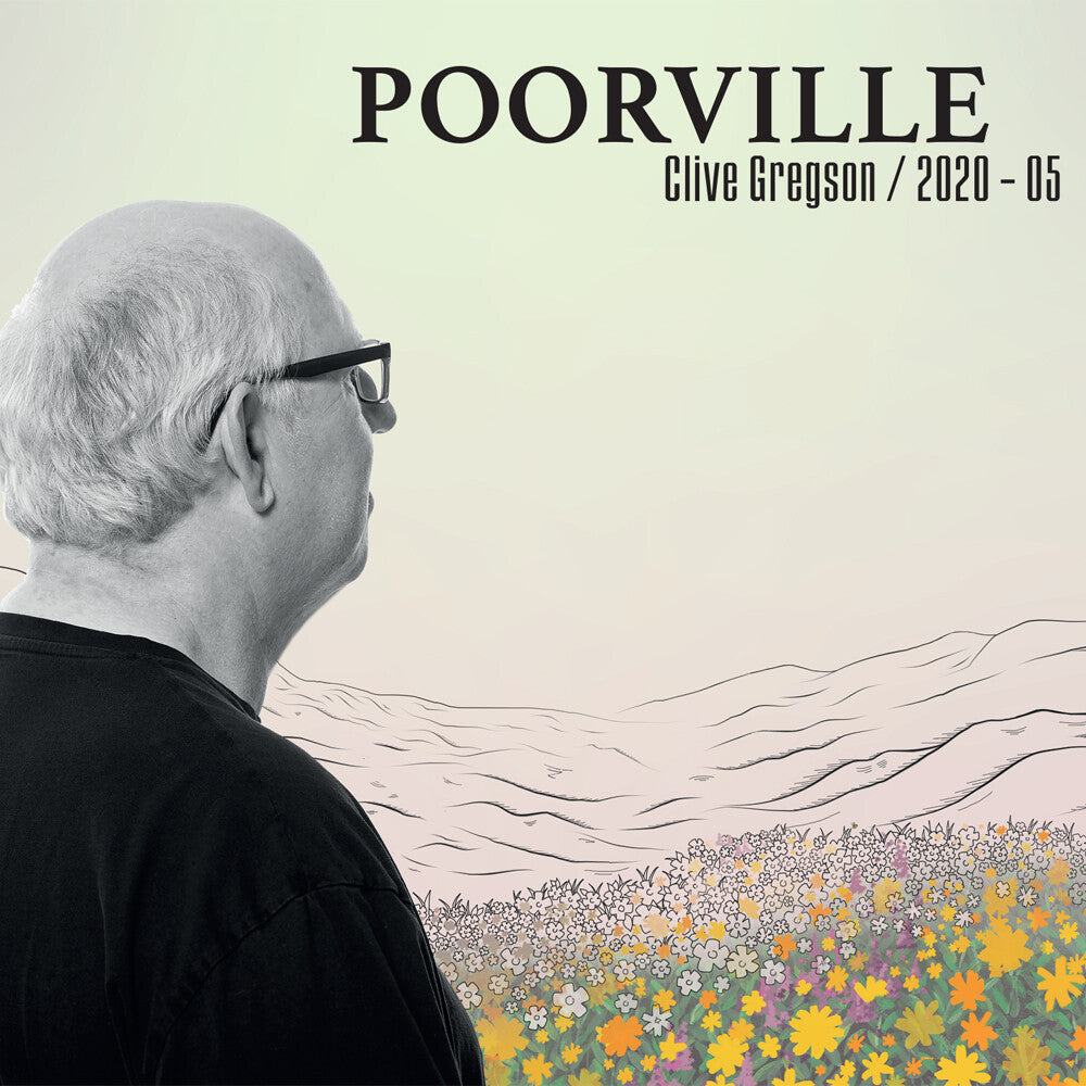 Clive Gregson - Poorville (2020-05) [CD]