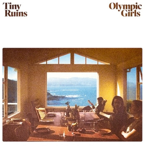 Tiny Ruins - Olympic Girls [CD]