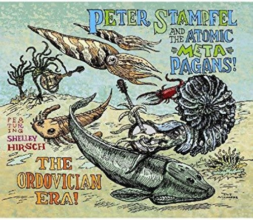 Peter Stampfel - Ordivician Era [CD]